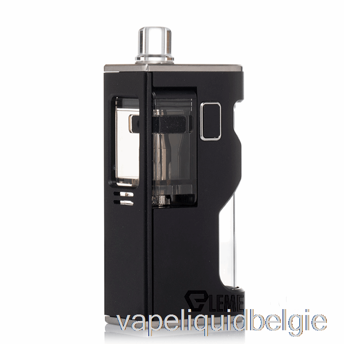 Vape België Veepon Tita X Aio Se Boro Kit Se - Legering Zwart